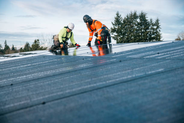 Reliable Gutter Installation contractor in Cobalt, ID by Roof Repair Smedway